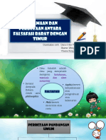 Perbandingan Falsafah Pendidikan Timur Dan Barat (Autosaved)