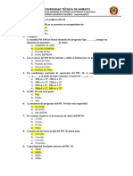 CUESTIONARIO Micros Prueba