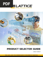 Lattice ProductSelectorGuide