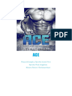 Tia Siren - Ace a Secret Baby Sports Romance (AFDP)