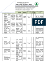 1.2.2.2 Rekam Evaluasi Pemberian Informasi Kepada Sasaran, Lintas Program, Dan Lintas Sektor Program Gizi