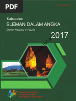 Download Kabupaten Sleman Dalam Angka 2017 by Maman Saja SN366548342 doc pdf