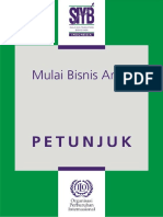 Memulai Bisnis Anda - ILO PDF