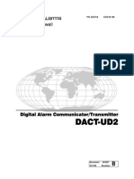 DACT UD2 Manual