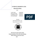 Case Science Session (CSS) Granuloma: Oleh