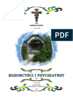 Ks. Gabriele Amorth, Egzorcyci I Psychiatrzy PDF