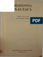 Ks Ryszrd Ukleja, Madonna Płacząca