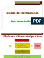 GOPER Diseño de Instalaciones