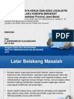 Power Point Haji Djaja - Tertutup