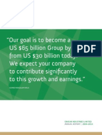 Grasim Annual Report FY10