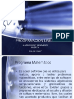 Programacion Lineal-Alvaro Derly Benavente Huerta