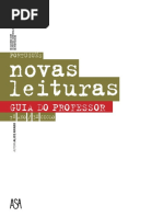 122 Novas Leituras Guia Do Professor