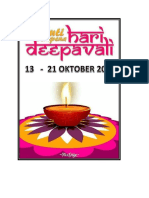 Cuti Deepavali