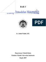 Download Bab 3 Prinsip Pemodelan Matematika by Rewijian Gayuh Wisudana SN36656408 doc pdf