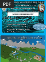 Redes de Distribucion