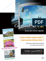 Manual Capture Nx2 Qsg_eu(Es)04