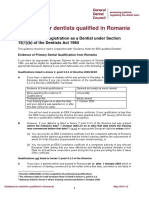 Guidance for dentists qualified in Romania.pdf