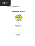 Makalah Virus Hpv