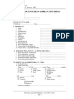 Format Pengkajian Bedah - A4