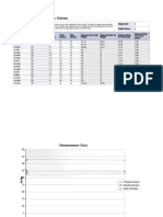 Fitness Progress Chart For Saleem: Height (Feet) Height (Inches) Estimated Body Mass Index (BMI)