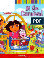 At The Carnival (Dora The Explorer) - Nickelodeon Publishing