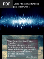17-Porque a Lei Da Atracao Nao Funciona Para Todo Mundo