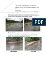 Bentang Alam Aluvial Daerah Sungai Dolo Kec