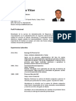 CV Robert Pozo Infante Est