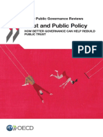Public Trust OECD