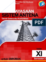 Perekayasaaan Sistem Antena Kelas XI Semester 2 PDF