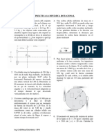 PRÁCTICA 14 - Dinámica Rotacional