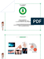 Leaflet Artitis Gout