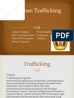 Korban Trafficking