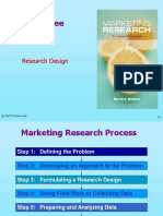 Marketing Research CH 3