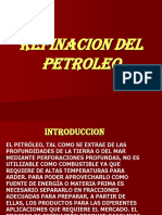 136924683 Unidad IV Refinacion Del Petroleo Ppt