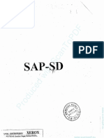 Sap SD Ravi Notes