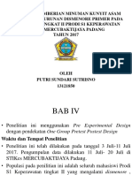 Pengaruh Pemberian Minuman Kunyit Asam Terhadap Penurunan Dismenore