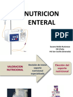 Nutricinenteral