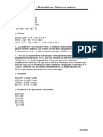 Matemáticas #Enteros