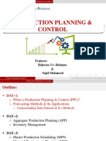 Productionplanningcontrolppc 150928163012 Lva1 App6892 PDF