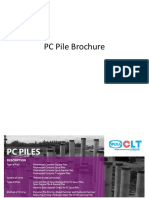 PC Pile Brochure