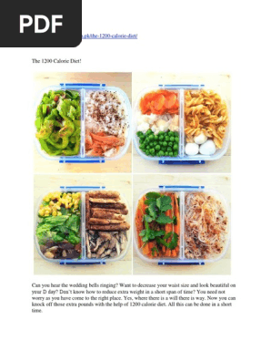 Diet plan