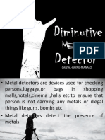 Metal Detector