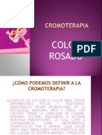 Color Rosado