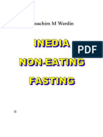 Inedia / Breatharianism / Fasting