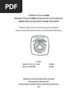 Download Pra Rancangan Pabrik HDPE by Kidung Wulan Utami SN366586275 doc pdf
