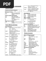 Functions List 2 Cols