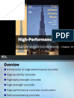 EB001 CH19 - High-Performance Concrete.pptx
