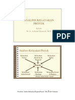 Analisis Kelayakan Proyek Analisis Kelayakan Proyek