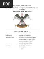 Universidad Andina Del Cusco